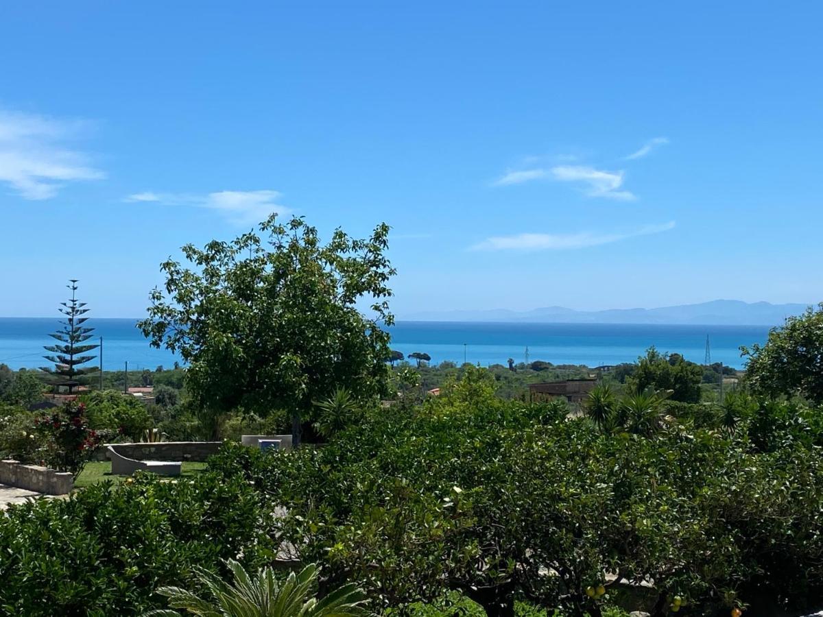 Il Mulino Country Resort เตรบิซาคเซ ภายนอก รูปภาพ